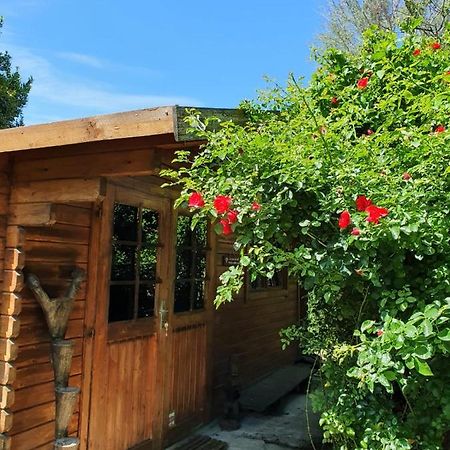 La Cabane Du Pesquier En Provence Комон-сюр-Дюранс Екстер'єр фото