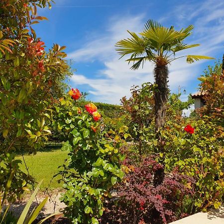 La Cabane Du Pesquier En Provence Комон-сюр-Дюранс Екстер'єр фото