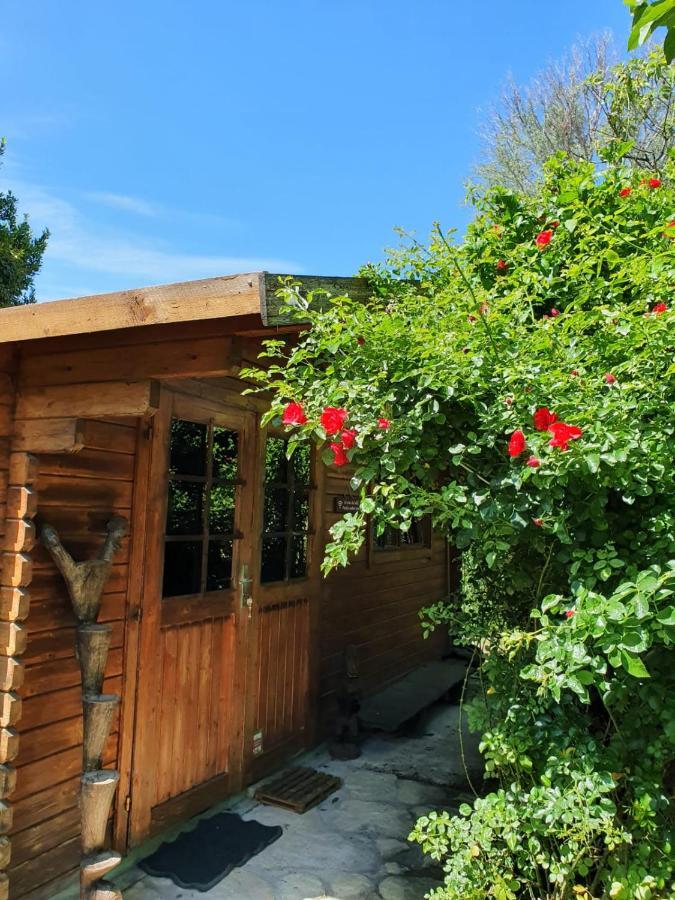La Cabane Du Pesquier En Provence Комон-сюр-Дюранс Екстер'єр фото