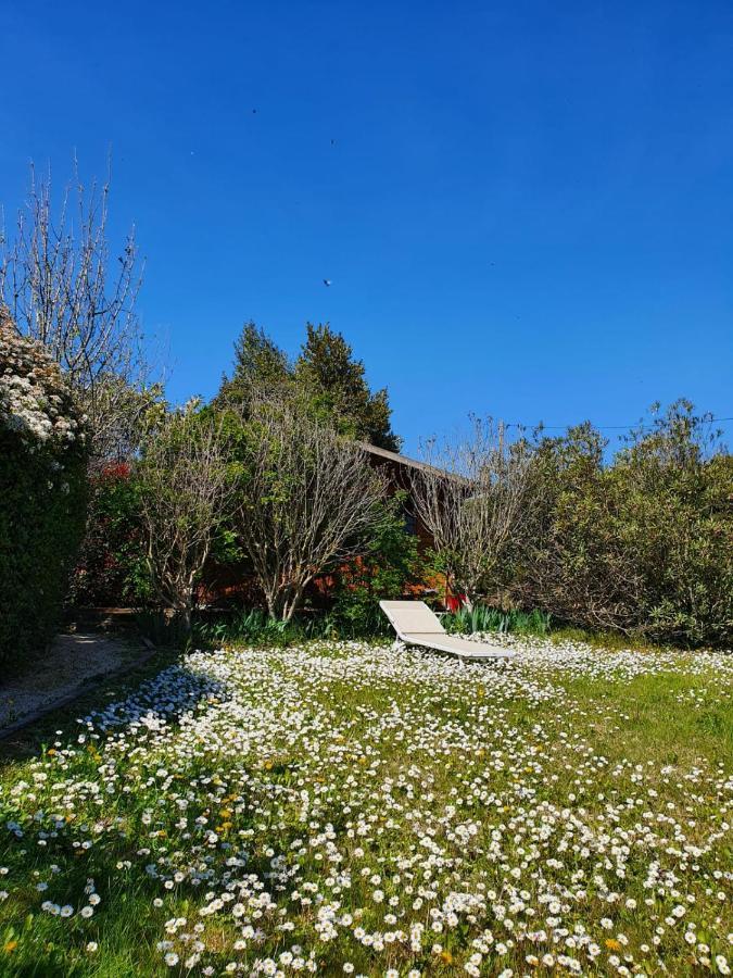 La Cabane Du Pesquier En Provence Комон-сюр-Дюранс Екстер'єр фото