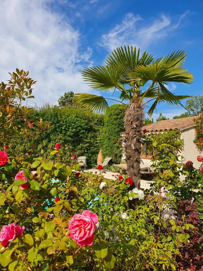 La Cabane Du Pesquier En Provence Комон-сюр-Дюранс Екстер'єр фото