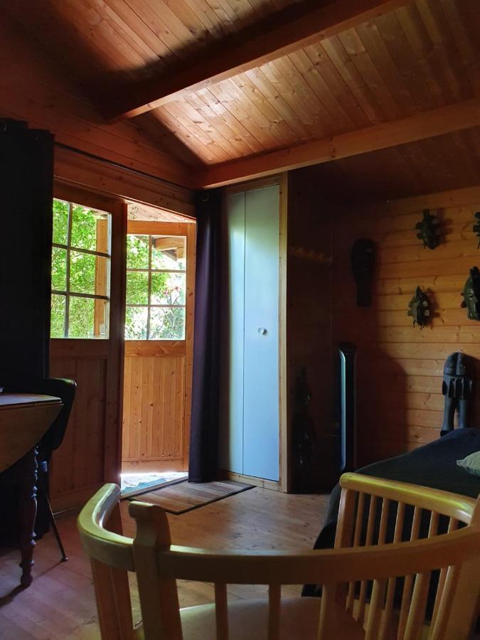 La Cabane Du Pesquier En Provence Комон-сюр-Дюранс Екстер'єр фото
