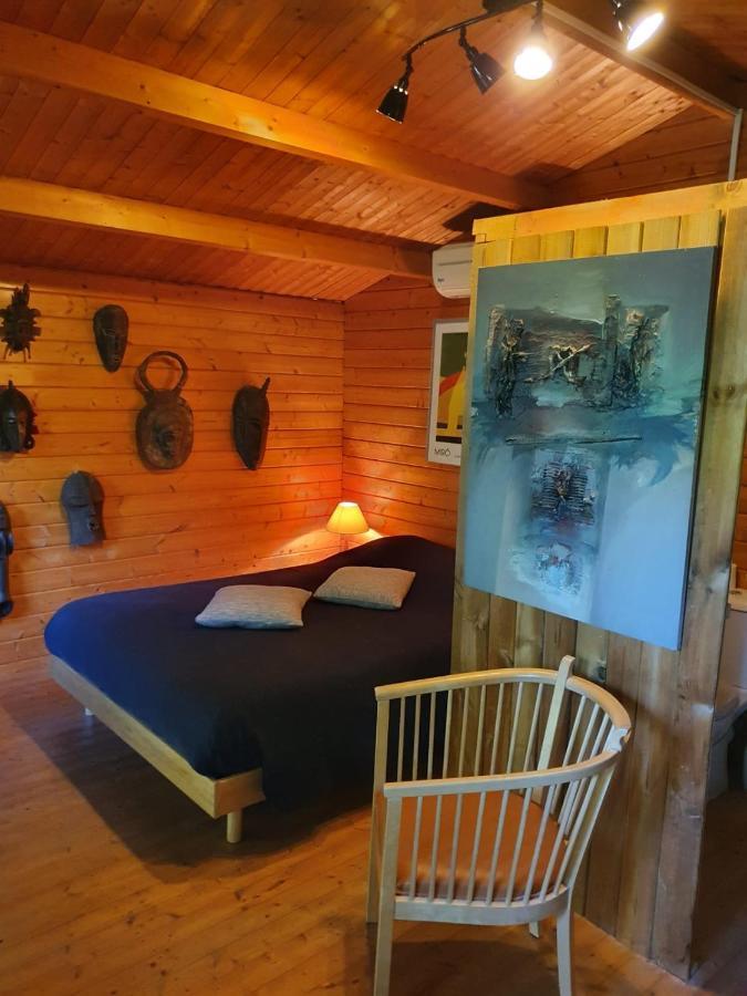 La Cabane Du Pesquier En Provence Комон-сюр-Дюранс Екстер'єр фото